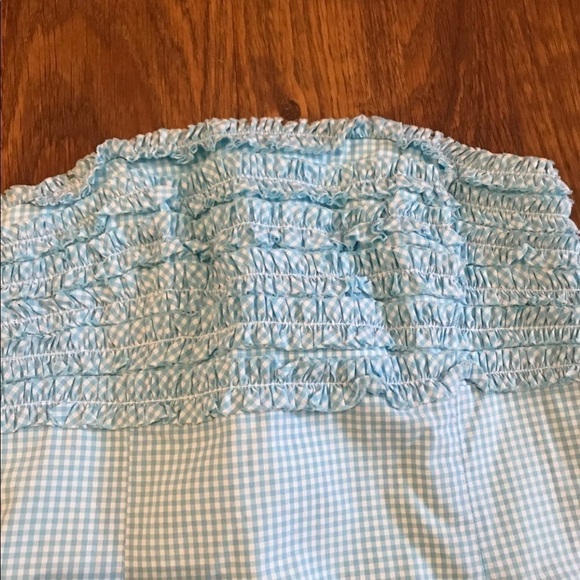 Lilly Pulitzer Gingham Dress - Picture 2 of 6